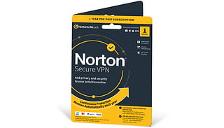 NORTON Secure VPN 2024 - 1 Year Subscription For 1 Device