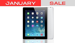 Apple iPad 2 or 4 - 16GB