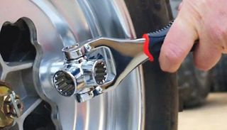 Universal 48-in-1 Socket Wrench