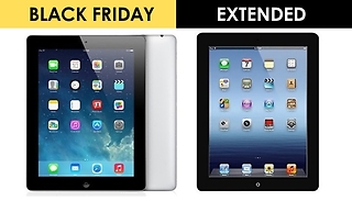 Apple iPad 2 or 4 - 16GB