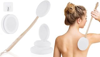 7-Piece Back Applicator Brush Set 