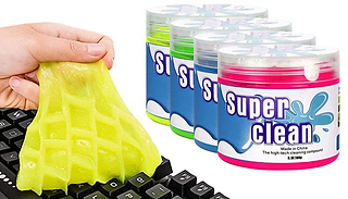 Super Clean Flexible Dust Cleaning Putty