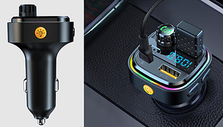 Car Charger MP3 Player