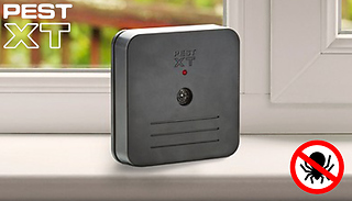 Pest XT Battery-Powered Indoor Spider Repeller