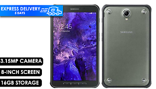 Samsung Galaxy Tab Active T365 16GB - Wi-Fi or Celluar