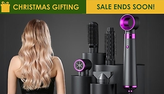 5-in-1 Multifunctional Hair Dryer