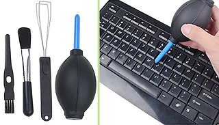Mechanical Keyboard Cleaning Kit