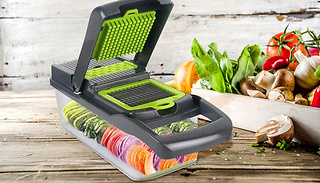 14-In-1 Vegetable Chopper