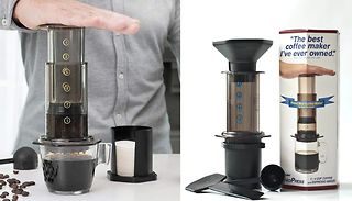 Manual Coffee Maker