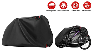 Waterproof Bike Cover - 4 Sizes