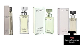 CK Eternity Range - 10ml, 30ml, 50ml or 100ml!