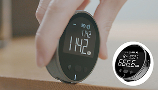 Smart Long Distance Rolling Measuring Tool