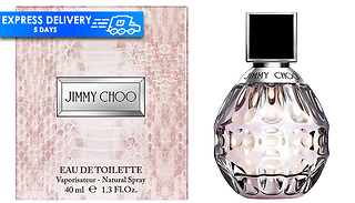 40ml Jimmy Choo Original Eau de Toilette Spray