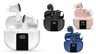 BassPro True Wireless Earphones - 4 Colours