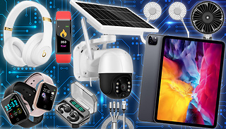 Mystery Mega Electronics Deal - Beats by Dre, Apple iPad & More