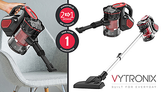 VYTRONIX 3-in-1 Handheld Cyclonic Vacuum Cleaner