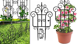 Vine Climbing Trellis - 5, 7 or 10 Pack!