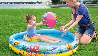 Bestway 20cm Kids' Play Pool