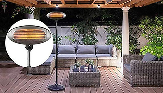 2KW Outdoor Electric Patio Heater