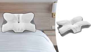 Re-Active Plus Memory Foam Pillow