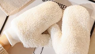 Bjorg Fleece Lined Mittens - 8 Colours