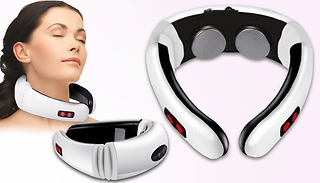 Neck Massager With 6 Modes