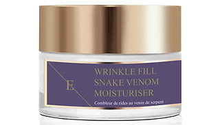 Wrinkle Fill Snake Venom Moisturiser 50ml