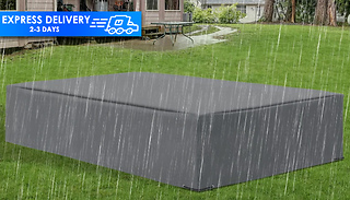 Outsunny Large Rectangle Outdoor Furniture Protective Cover