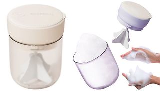 Electric Foam Whisk - 2 Colours