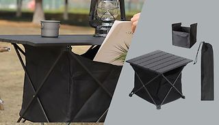 Folding Camping Table - 2 Sizes
