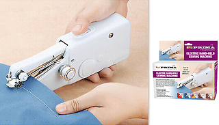 Handheld Cordless Electric Sewing Machine
