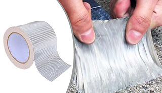 1 or 2-Pack Super Strong Aluminium Repair Tape