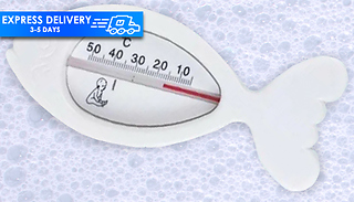 Baby Bath Tub Safety Thermometer