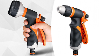 Hose Spray Gun - 2 Options
