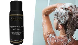 Moisturising Body Wash with Hyaluronic Acid 