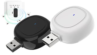 Plug-In Ultrasonic Mosquito Repellent - 1 or 2 Pack