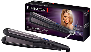 Remington Pro-Ceramic Extra Wide Hair Straightener