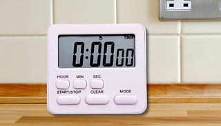 Acusoothe Digital Timer