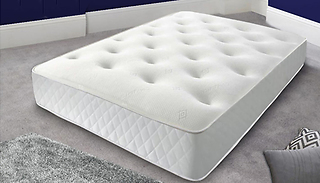 Luxury Extra-Thick Memory Foam Mattress - 6 Sizes