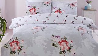 Margo Floral Reversible Bedding Set - 3 Sizes 