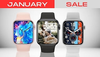 Smartwatch i8 Pro Max - 5 Colours