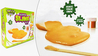 Weird Science Make-Your-Own Scented Slime Kit