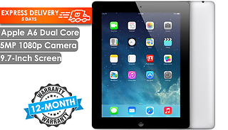 Apple iPad 4 Wi-Fi with 16GB