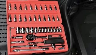 46 Piece Socket Set