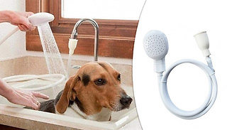 Portable Shower Head Tap Attachment
