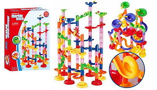 Marble Run Toy - 6 Options