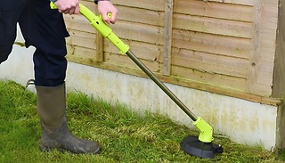 12V Cordless Grass Trimmer