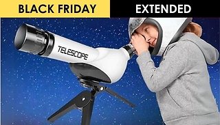Kids HD Telescope
