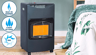 4.2KW Portable Calor Gas Heater
