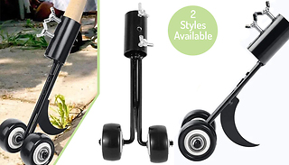 Manual Patio Weed Remover - 2 Designs